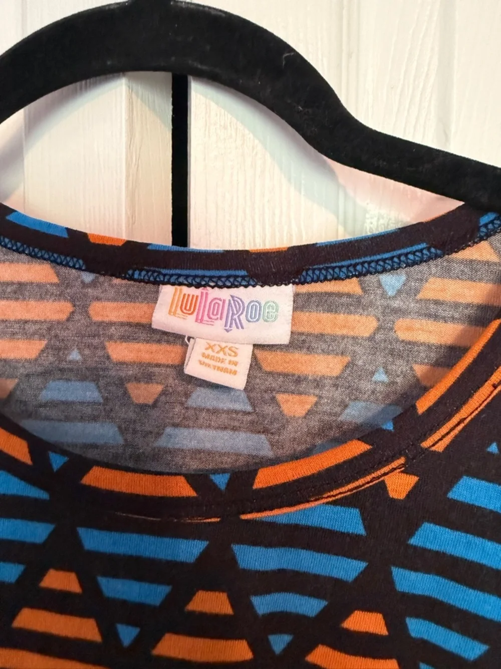 🇺🇸🎉LulaRoe Carly Dress - Picture 2 of 3